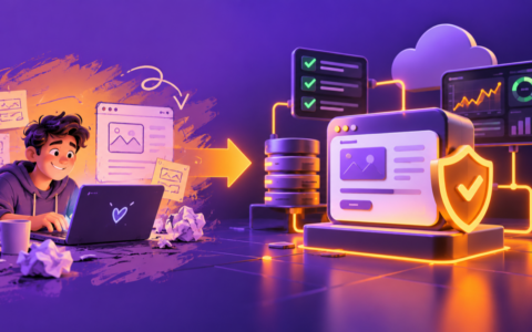 Vibe Coding 做出的 Demo，怎么变成能上线的产品