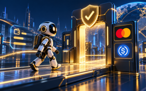 Mastercard 接入 x402：AI Agent 自己付钱，离现实还有多远